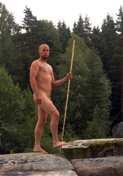 Krieger I / Warrior I