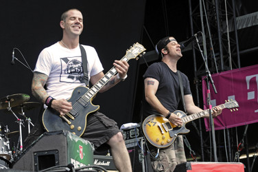 Dave Nassie, Tony Sly