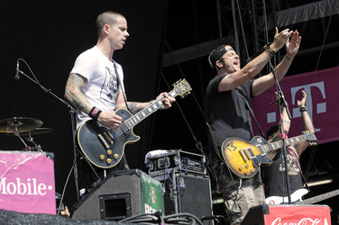 Dave Nassie, Tony Sly, Matt Riddle