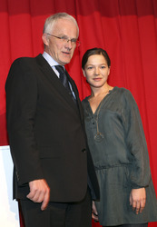 Jürgen Rüttgers, Hannah Herzsprung