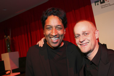 Cherno Jobatey, Jürgen Vogel