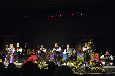 Die Jungen Original Oberkrainer