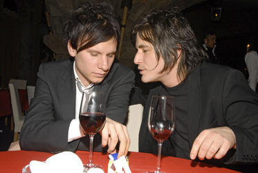 Robert Stadlober, David Winter