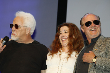 J.G. Hertzler, Suzie Plakson, Robert O'Reilly