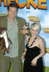 Götz Otto, Jeanette Biedermann