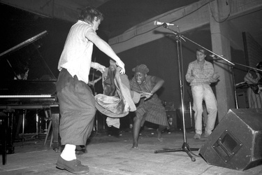 Gareth Sager, Neneh Cherry