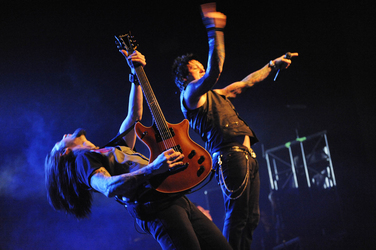 Jerry Horton, Jacoby Shaddix / Coby Dick