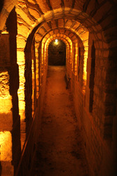 Katakomben von Paris / Catacombes de Paris