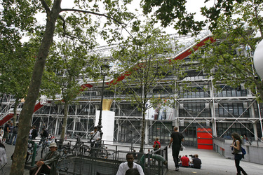 Centre Georges Pompidou