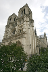 Notre Dame de Paris