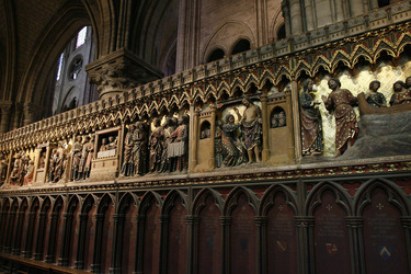 Im Notre Dame de Paris