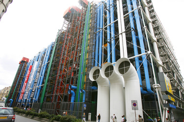 Centre Georges Pompidou