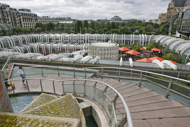 Forum des Halles