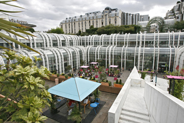Forum des Halles