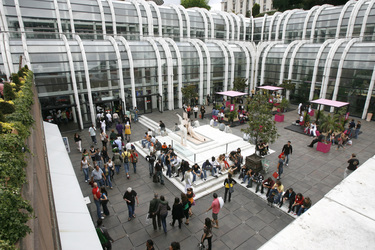 Forum des Halles