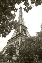 Eiffelturm / Tour Eiffel