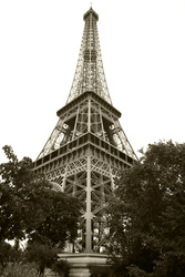 Eiffelturm / Tour Eiffel