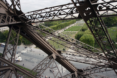 Eiffelturm / Tour Eiffel