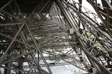 Eiffelturm / Tour Eiffel