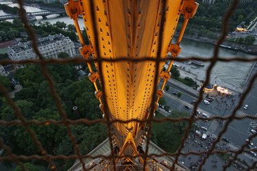 Eiffelturm / Tour Eiffel