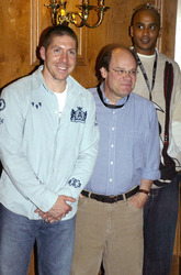 Ray Park, Ethan Phillips, Cirroc Lofton