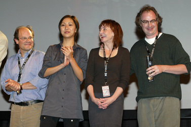 Ethan Phillips, Linda Park, Bonita Friedericy, John Billingsley