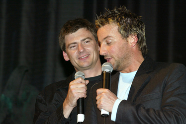 Mark Ferguson, Craig Parker