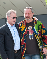 Thierry Frémaux, Terry Gilliam