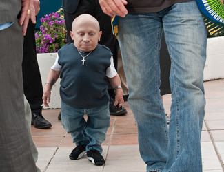Verne Troyer
