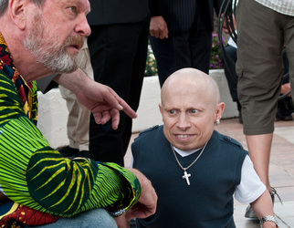 Terry Gilliam, Verne Troyer