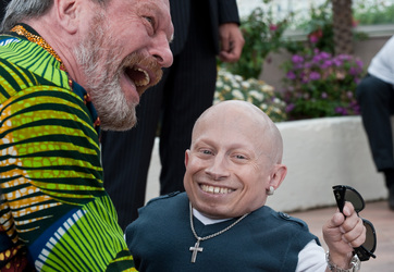 Terry Gilliam, Verne Troyer