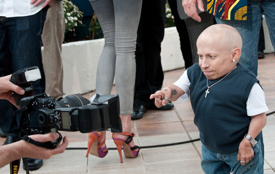 Verne Troyer