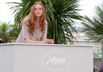 Lily Cole