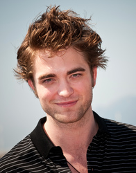 Robert Pattinson