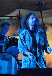 Matt Cameron, Eddie Vedder