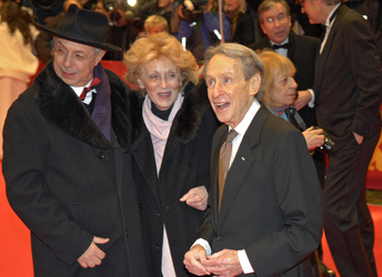 Dieter Kosslick, Arthur Penn