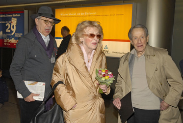 Dieter Kosslick, Arthur Penn