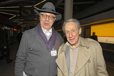 Dieter Kosslick, Arthur Penn