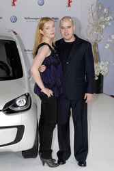 Nadja Uhl und Kay-Patrick Bockholdt