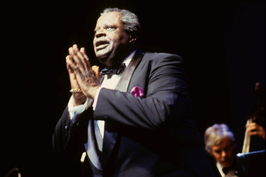 Oscar Peterson