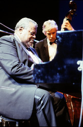 Oscar Peterson