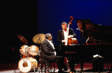 Oscar Peterson, Niels-Henning Örsted Pedersen