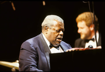 Oscar Peterson