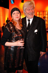 Marion Maerz, Peter Petrel