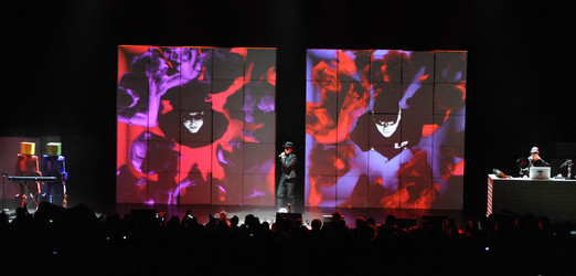 Neil Tennant, Chris Lowe