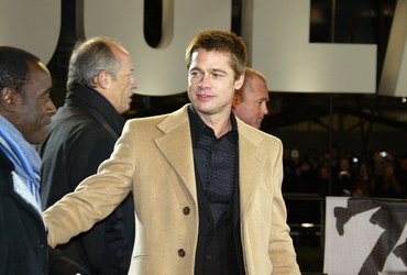 Brad Pitt