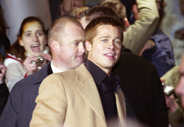 Brad Pitt