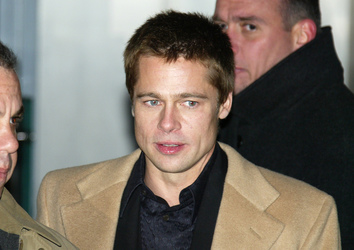 Brad Pitt