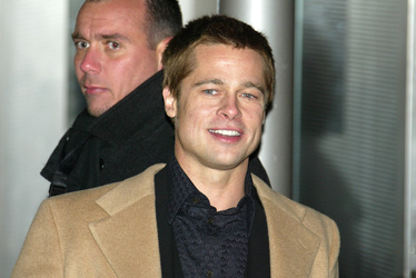 Brad Pitt