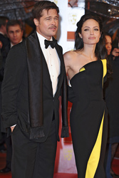Brad Pitt, Angelina Jolie